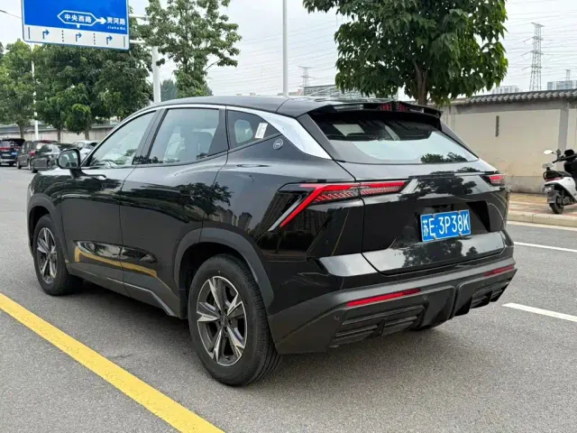 Jetour Dashing — Фото автомобиля 11