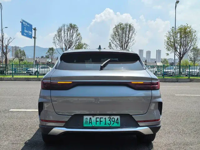 BYD Song PLUS — Фото автомобиля 13