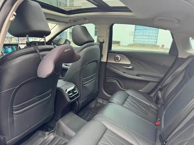 Chery Arrizo 8 — Фото автомобиля 16