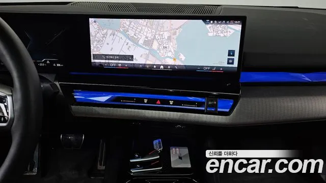 BMW i5 G60 — Фото автомобиля 19