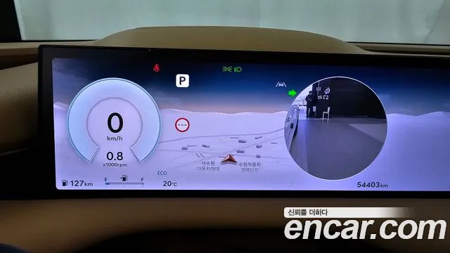 Genesis G80 RG3 — Фото автомобиля 11