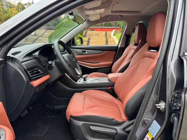 Changan CS75 — Фото автомобиля 12