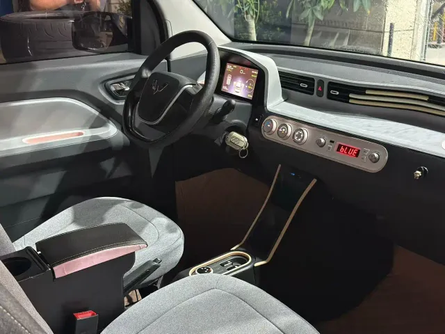 Wuling Hongguang Mini EV — Фото автомобиля 3