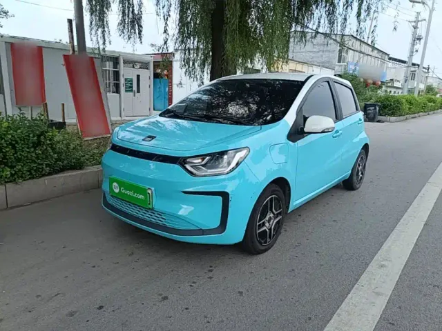 Фотография автомобиля — Sehol E10X
