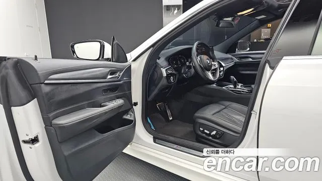 BMW Gran Turismo — Фото автомобиля 3