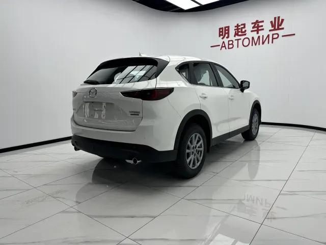 Mazda CX-5 — Фото автомобиля 9