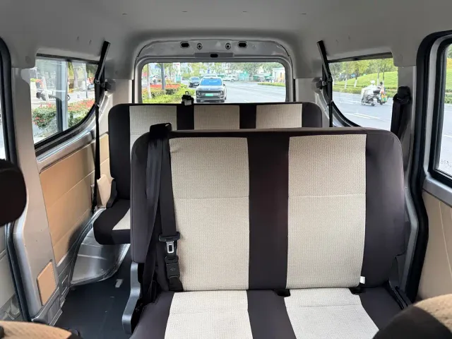 Changan Kuayue Kuayuexing V3 — Фото автомобиля 12