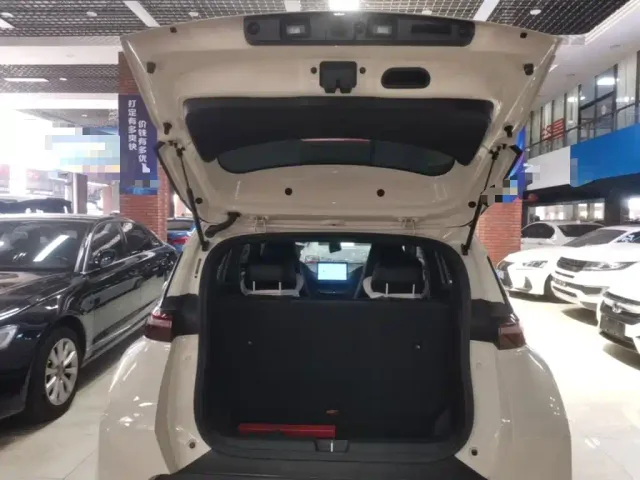 BYD Seagull — Фото автомобиля 14