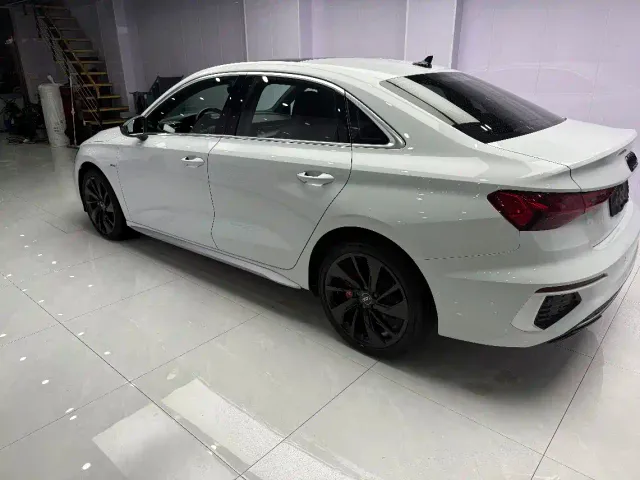 Audi A3 — Фото автомобиля 6