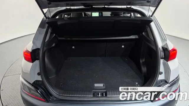 Hyundai Kona — Фото автомобиля 17