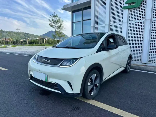 BYD Dolphin — Фото автомобиля 20
