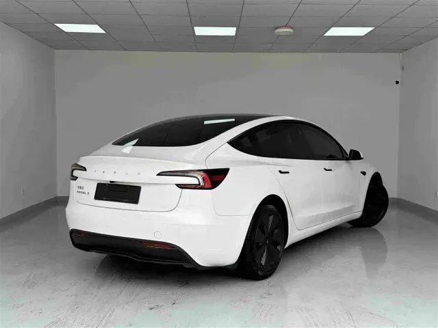 Tesla Model 3 — Фото автомобиля 18