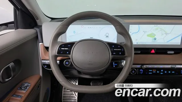 Hyundai Ioniq5 Ioniq5 Long Range AWD — Фото автомобиля 11