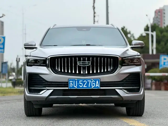 Geely Xingyue L — Фото автомобиля 3