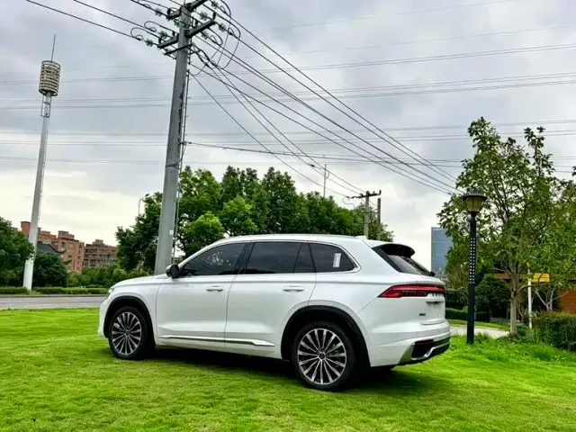 Geely Xingyue L — Фото автомобиля 6