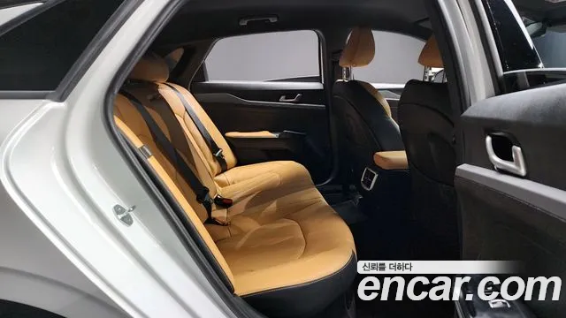 Kia K5 Prestige — Фото автомобиля 11