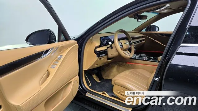 Genesis G80 Бензин 2.5 турбо AWD — Фото автомобиля 10