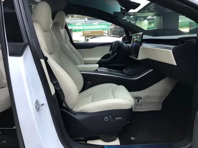 Tesla Model X — Фото автомобиля 14