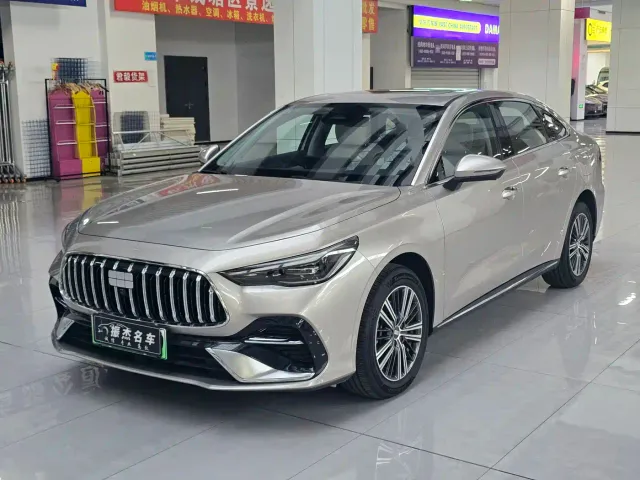 Фотография автомобиля — Geely Galaxy Stellar 6