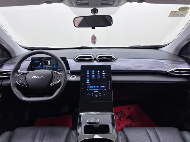 Dongfeng SKY EV01 — Фото автомобиля 19