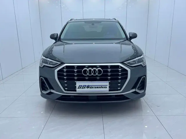 Audi Q3 — Фото автомобиля 2