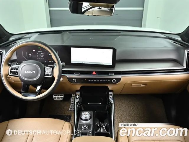 Kia Sorento 4th Gen — Фото автомобиля 6