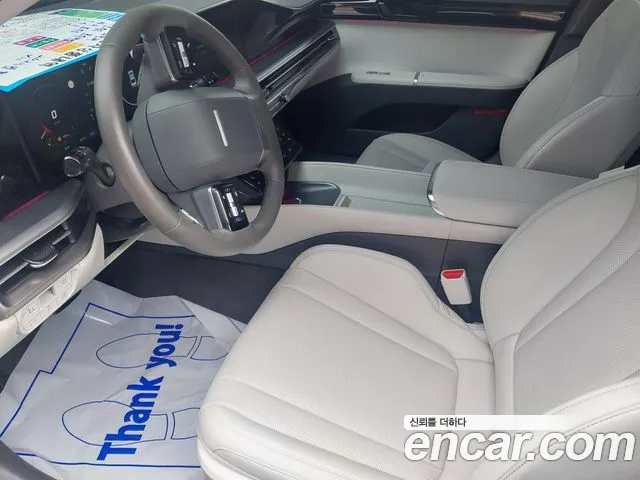 Hyundai Grandeur GN7 — Фото автомобиля 9