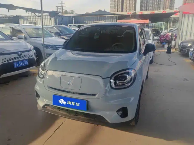 Leapmotor T03 — Фото автомобиля 2