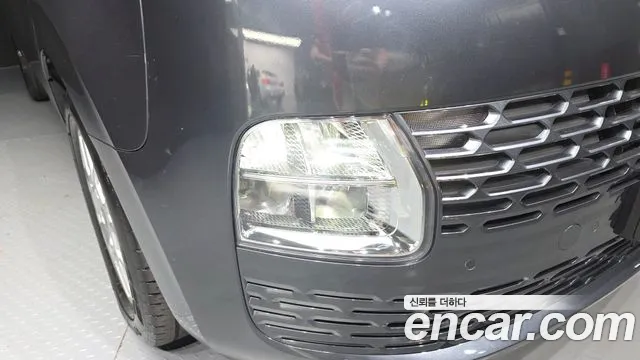 Hyundai Staria Staria Карго 5 мест — Фото автомобиля 22
