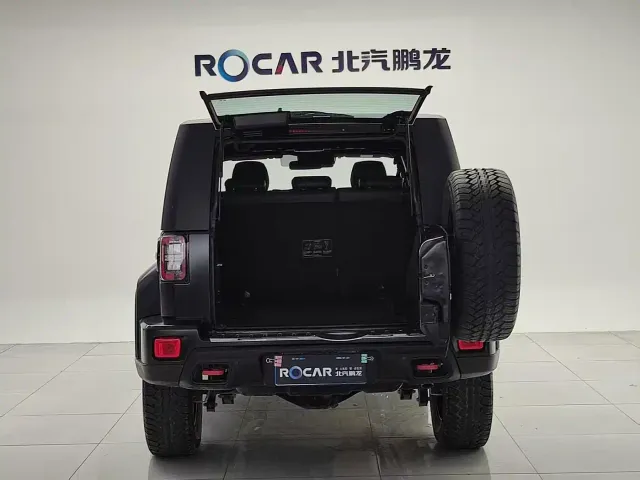 BAIC BJ40 — Фото автомобиля 5