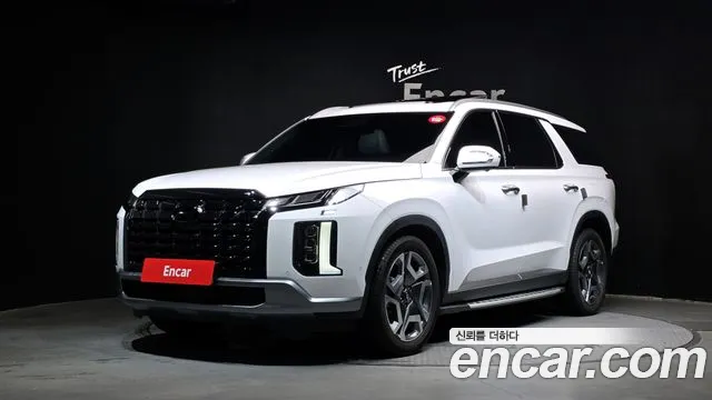 Hyundai Palisade The New Palisade Бензин 3.8 2WD — Фото автомобиля 9