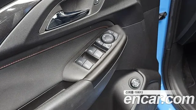 ChevroletGMDaewoo Trailblazer Trailblazer 1.3 турбо 4WD — Фото автомобиля 20