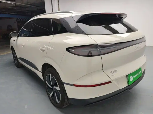 BYD Sealion 06 — Фото автомобиля 4
