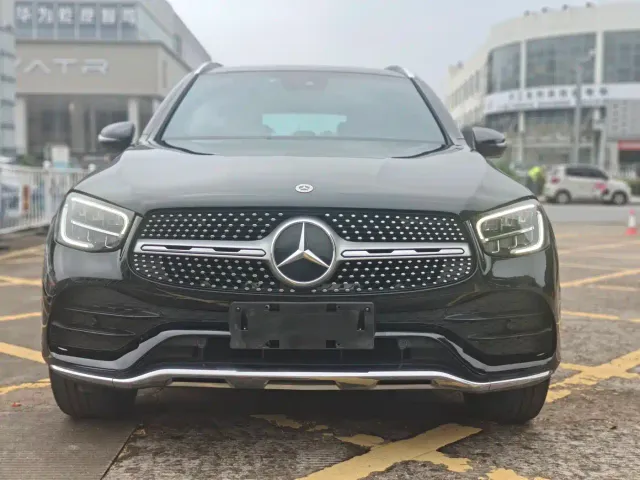 Mercedes-Benz GLC-Class — Фото автомобиля 2