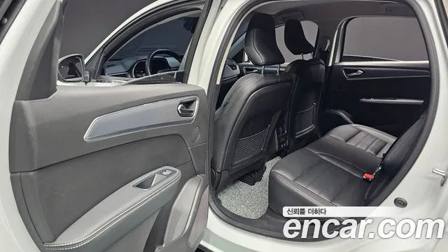 Renault Korea XM3 — Фото автомобиля 17