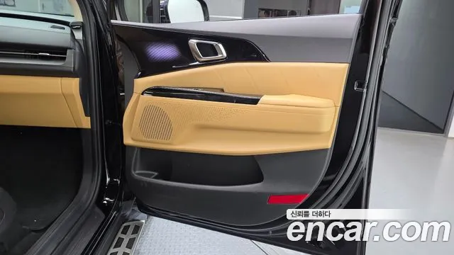 Kia Canival Carnival 4 поколение Дизель 9 мест Signature — Фото автомобиля 23