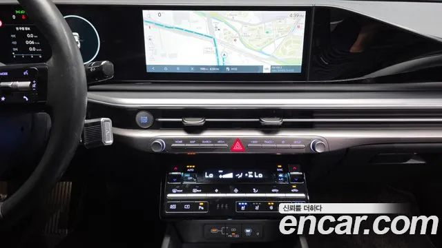Hyundai Grandeur Grandeur (GN7) — Фото автомобиля 15