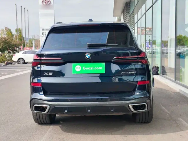 BMW X5 — Фото автомобиля 5