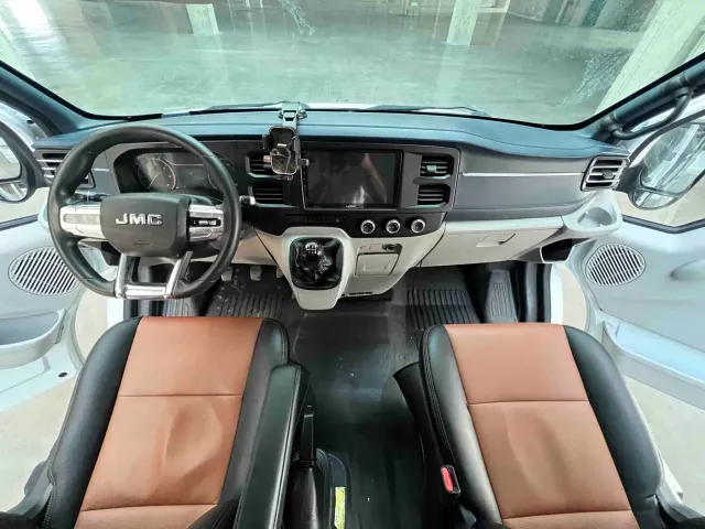 JMC Fushun — Фото автомобиля 13