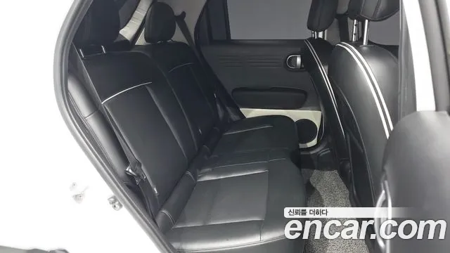 Hyundai Casper Casper Turbo Essential — Фото автомобиля 12