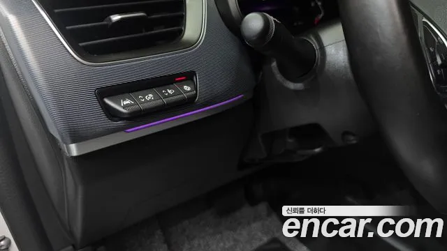 Renault-KoreaSamsung XM3 — Фото автомобиля 14