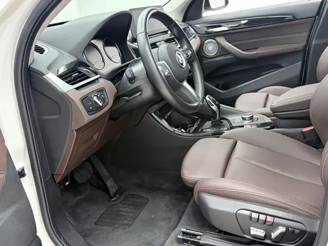 BMW X1 — Фото автомобиля 8