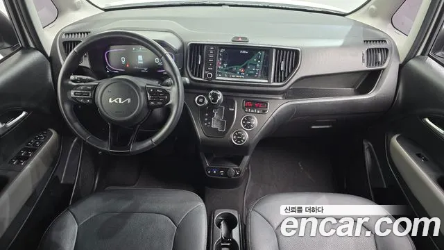 Kia Ray — Фото автомобиля 10