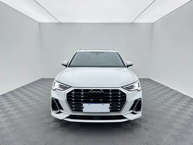 Audi Q3 — Фото автомобиля 2