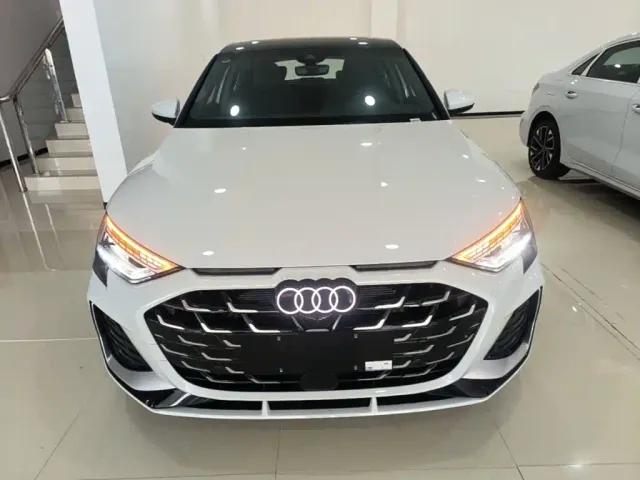 Audi A3 — Фото автомобиля 2