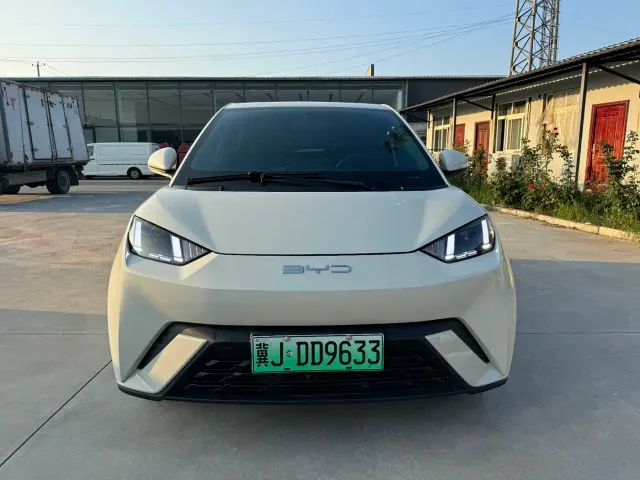 BYD Seagull — Фото автомобиля 2