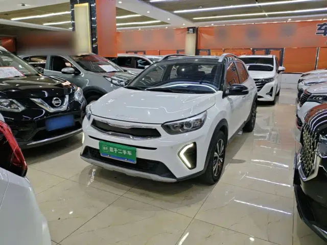 Фотография автомобиля — Kia KX1