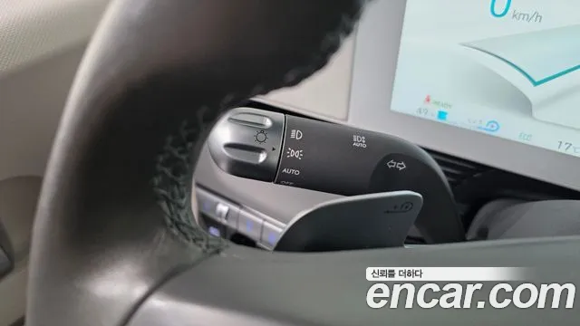 Hyundai Ioniq 5 — Фото автомобиля 30
