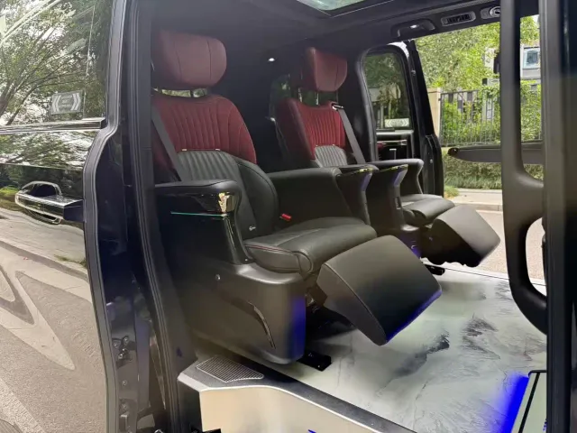 GAC Trumpchi E9 — Фото автомобиля 5