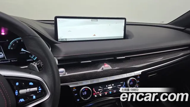 Genesis G80 RG3 — Фото автомобиля 19